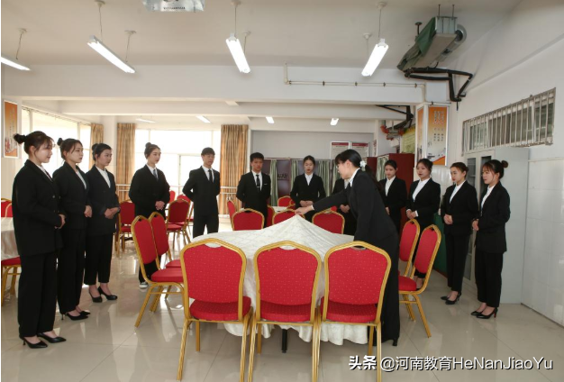 河南高职扩招——鹤壁职业技术学院热门专业介绍（经济管理学院）