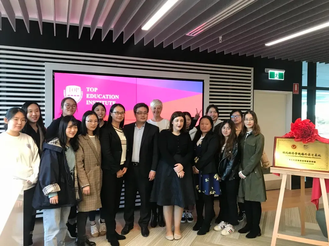 最新数据！在这一领域，湖北经济学院“高居”全国第八，荣列五星级！