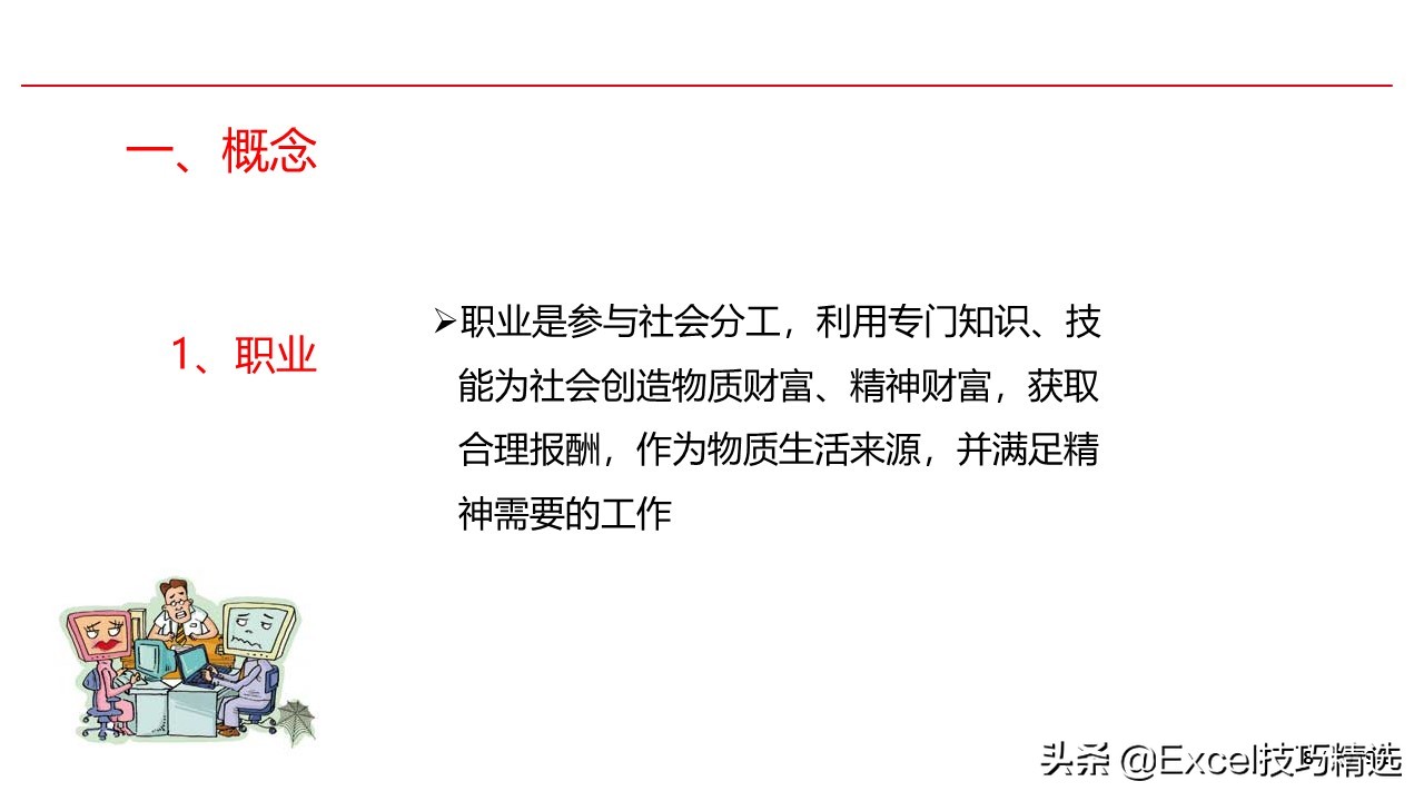 新员工来了，就给他做这样的职业生涯规划培训，120页PPT拿走即用