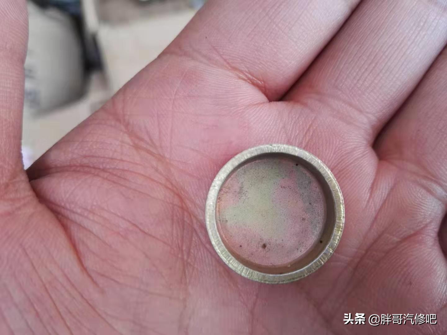 五菱宏光B12发动机，机油乳化水堵漏水，胖哥基本维修完毕
