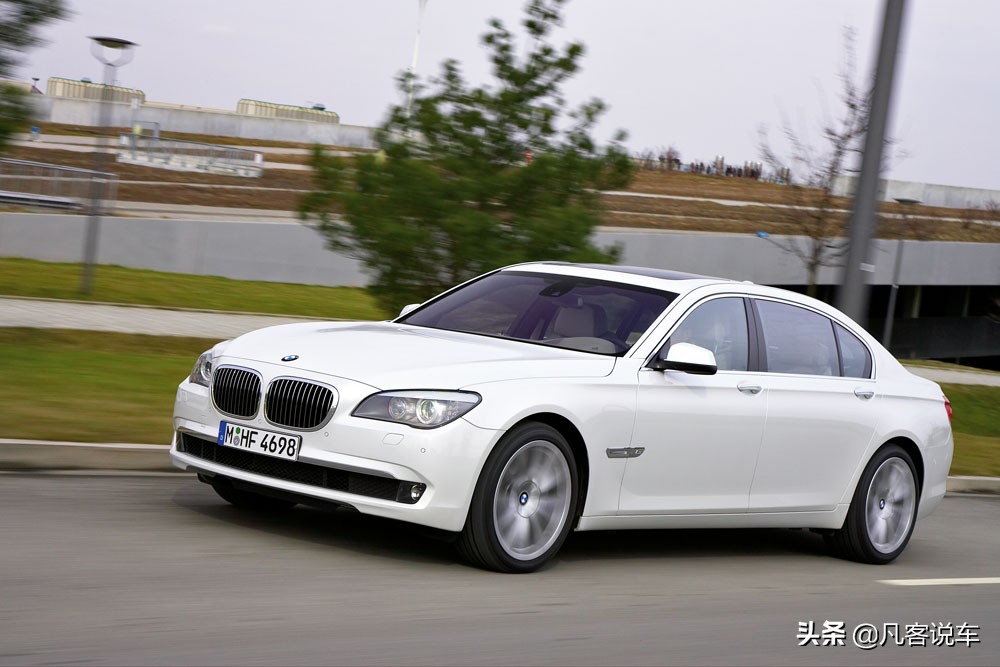 宝马为啥不叫自己宝马？叫自己BMW?