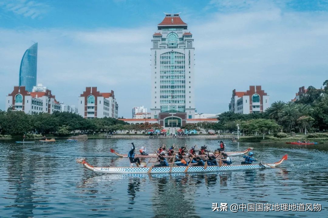 厦门大学，凭什么是中国“最美”校园？