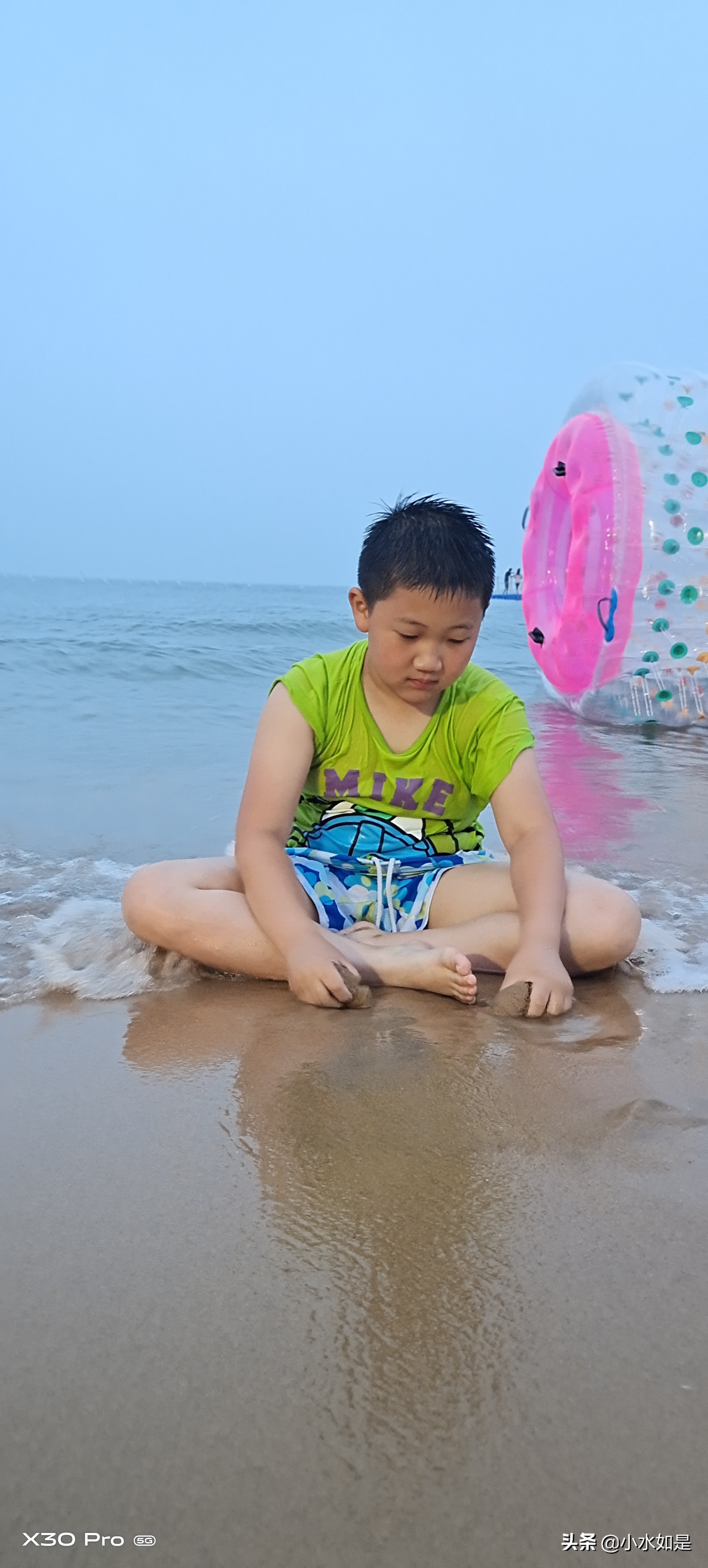 这个暑假，到东戴河去玩海吧！（附个人攻略）