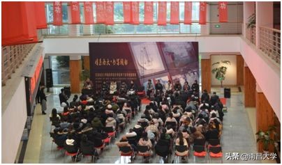 我们的2019 | 走进人文、外国语、艺设、公管、科技学院和现代教育技术中心