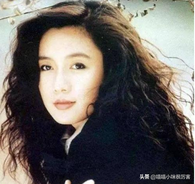 亚洲10位美女今昔颜值对比，山口百惠成老妇，关之琳医美痕迹明显