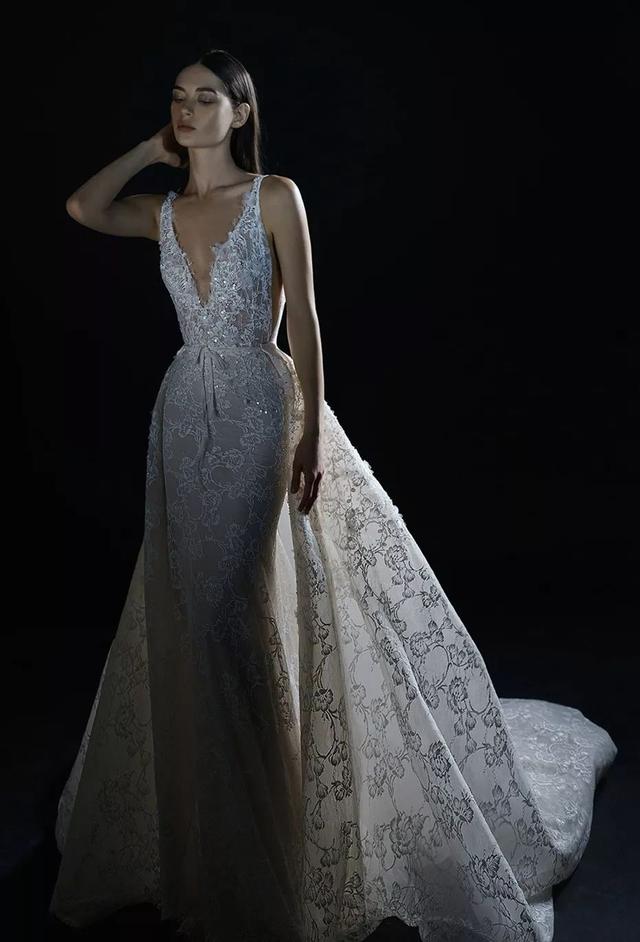 除了VERA WANG，还有7个婚纱品牌值得了解一下