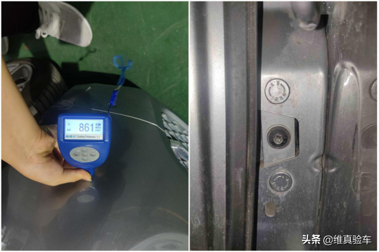 5年贬值120W，17年宾利飞驰开价186W值不值？检测师：牌面拉满