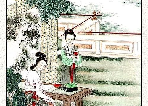 王维的一首“佛系”诗，其中金句被苏轼学生“抄袭”，流传1200年