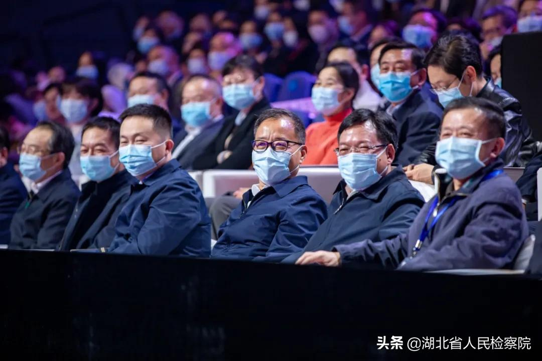 现场侧记丨检律论辩赛高手过招！“辩”出法治正能量！