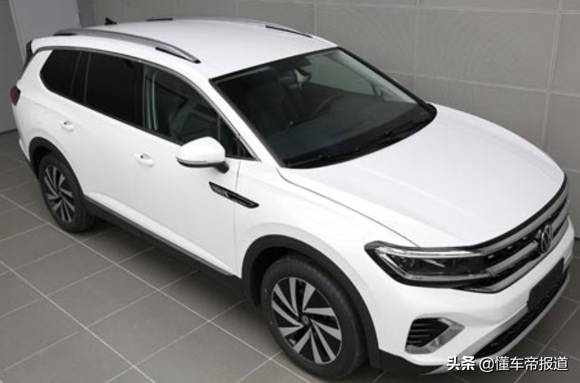 新车｜旗舰SUV/新高尔夫GTI领衔，一汽-大众上海车展新车阵容曝光