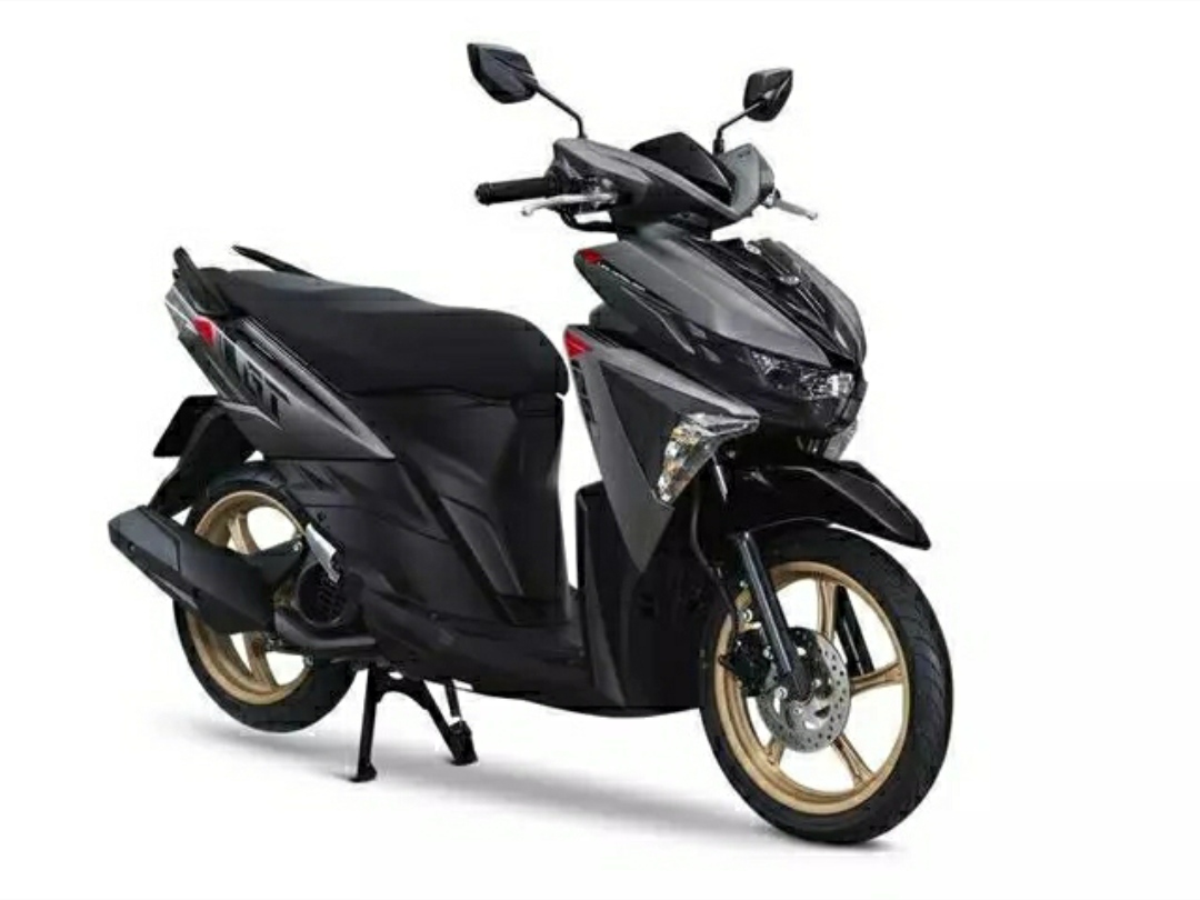 应对泰本弯刀，雅马哈发布2020款GT125，跑车范大轮踏板