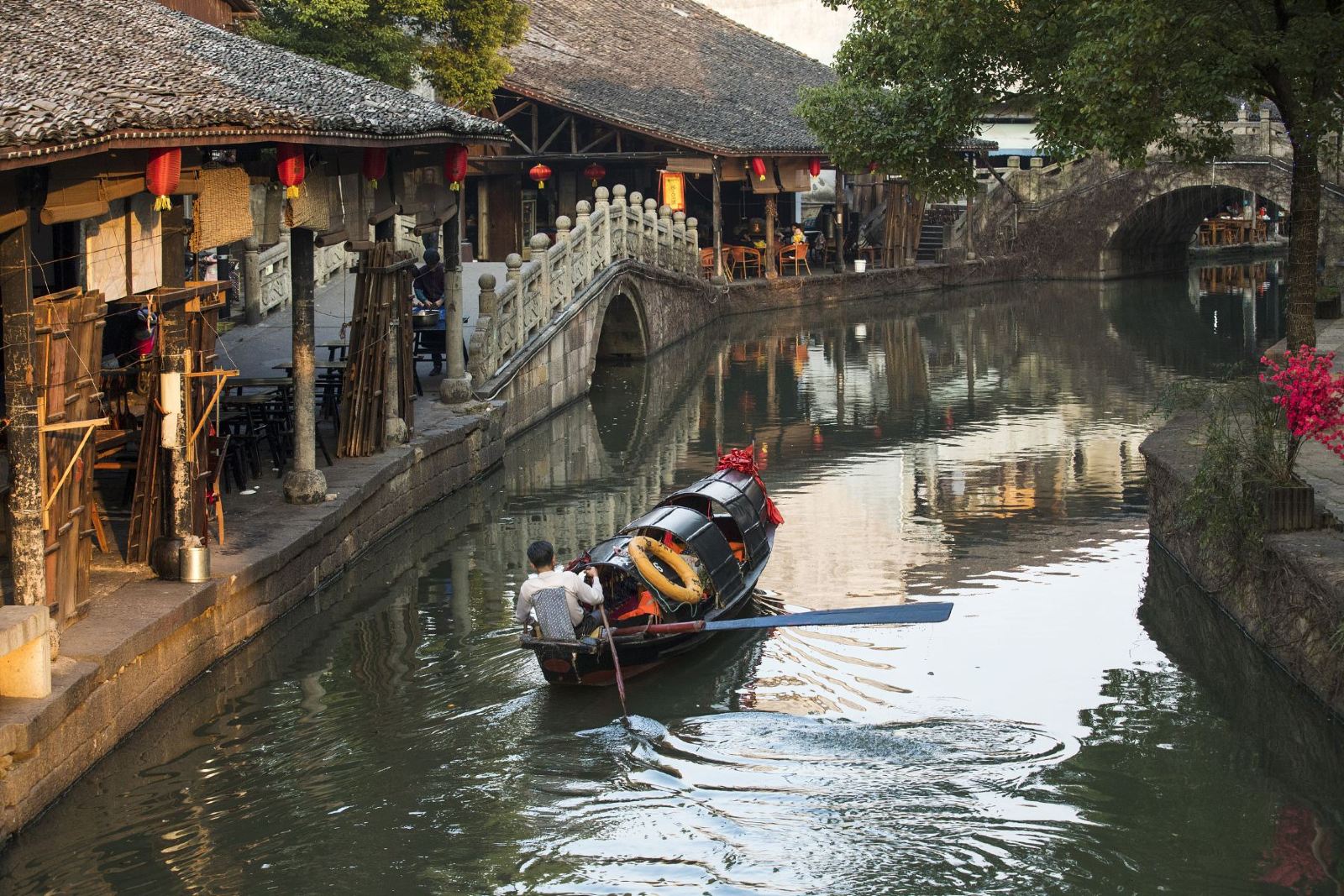 绍兴的10个必游景点，建议收藏，一个霸占江南一半美景的宝藏小城