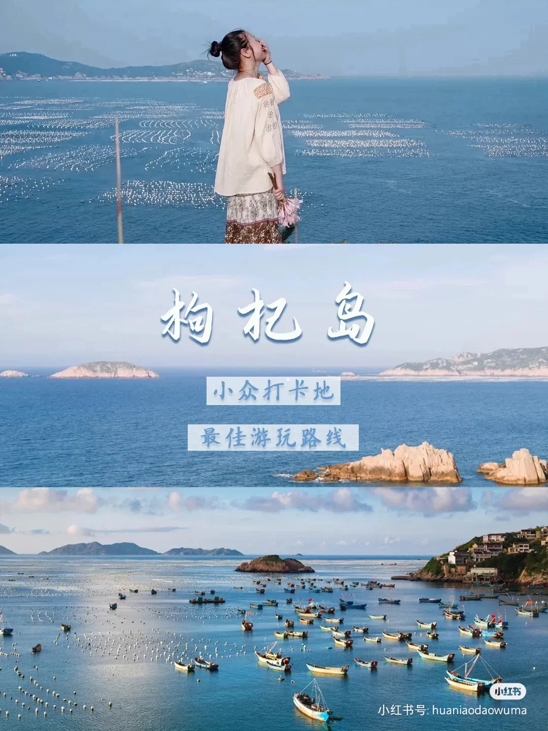 枸杞岛旅游攻略(枸杞岛旅游攻略自驾) 枸杞岛旅游攻略(枸杞岛旅游攻略自驾)