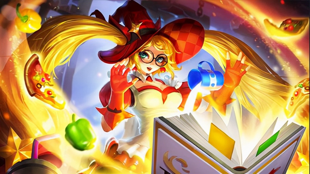 安琪拉是个伤害很高的英雄,顺风局在铭文和装备上可