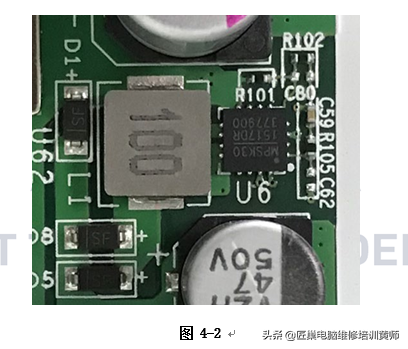 蚂蚁矿机S17+矿机维修培训教材上篇