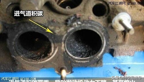发动机积碳多久清洗？如何正确清洗？修理工毫无保留告诉你