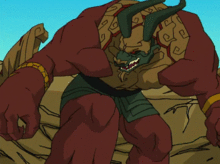 《成龙历险记》中的八大恶魔不仅对应八卦，还被八仙封印过