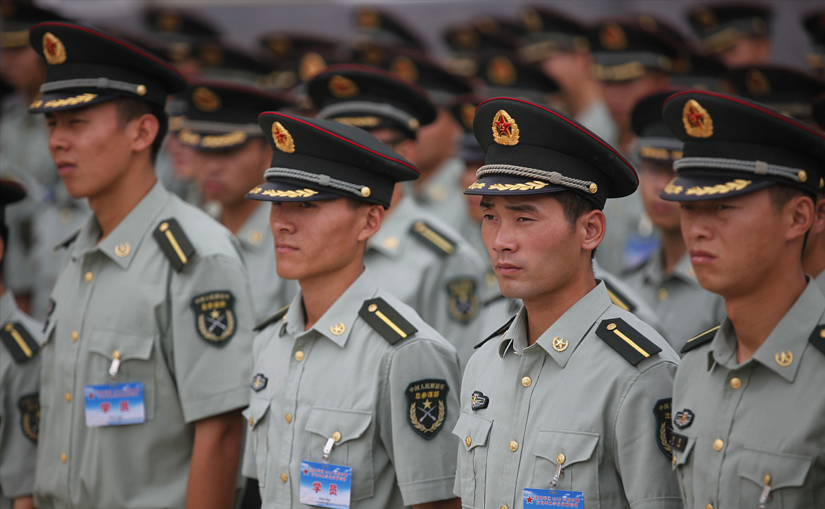 本科毕业生专业不符直招士官，参军入伍可以提干吗？建议了解