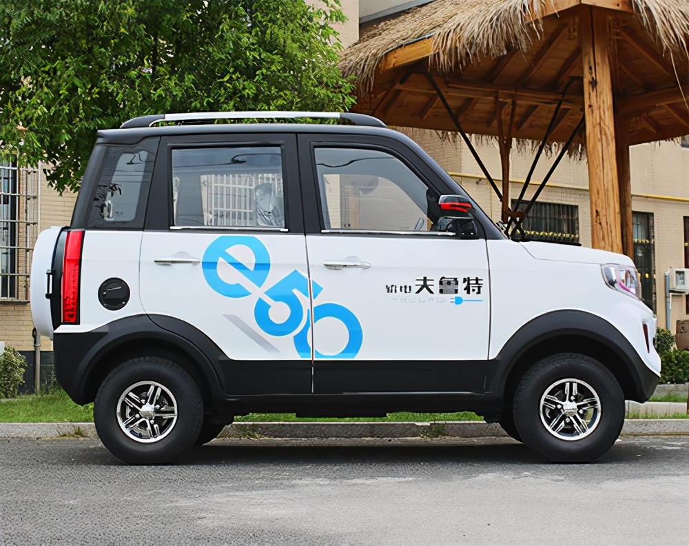 电动汽车正式收编老年代步车，低速电动车9月即将迎来大洗牌