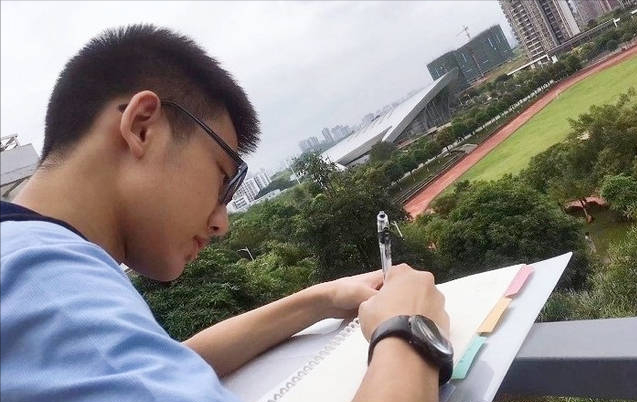 昔日“最帅高考状元”现状曝光，网友感叹，他把人生看得太透彻了