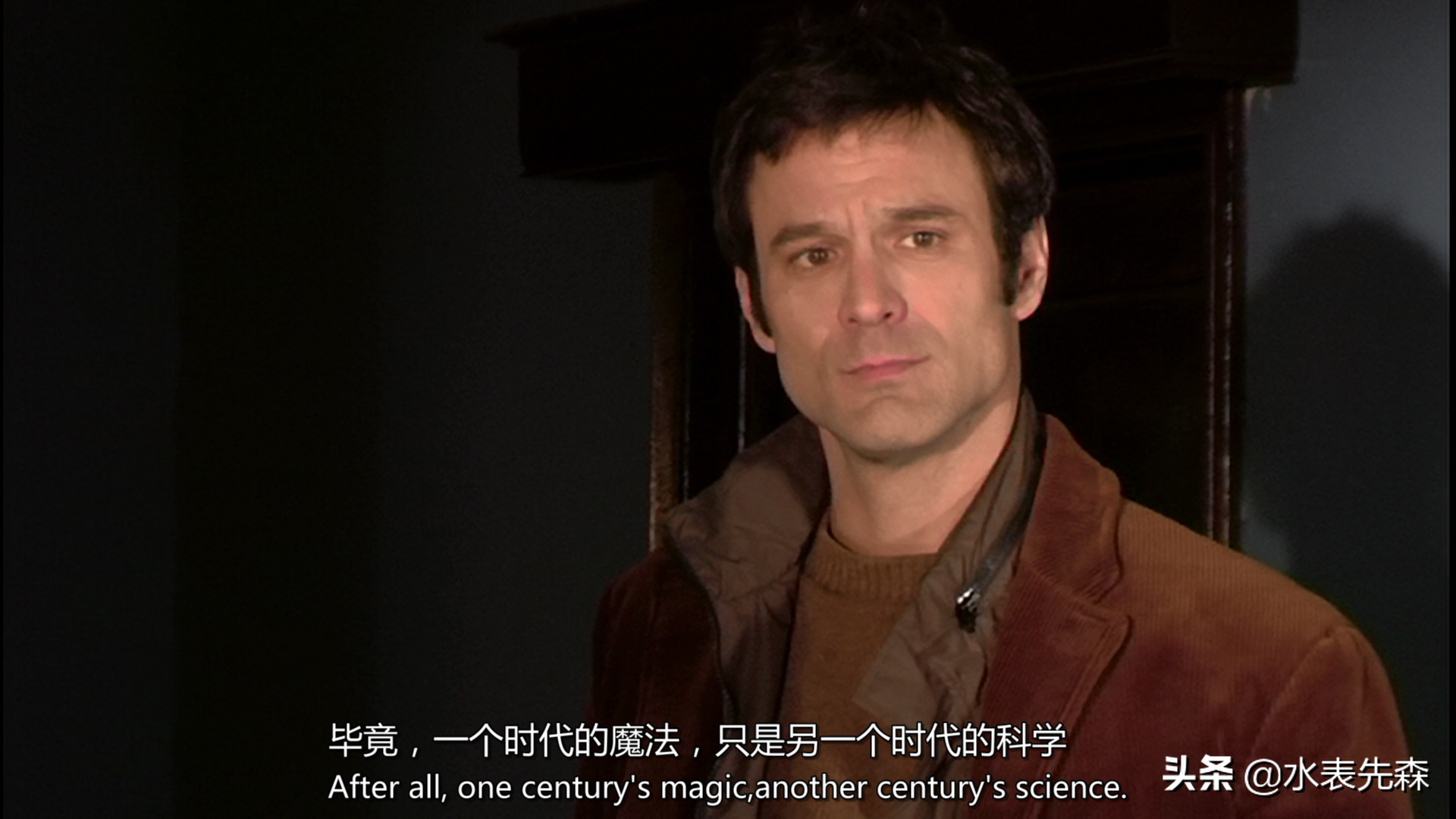 10部国内没有上映的劲爆科幻片，每部都让你脑洞大开