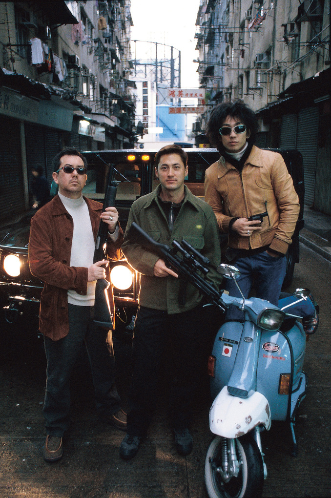 野兽刑警电影剧情简介