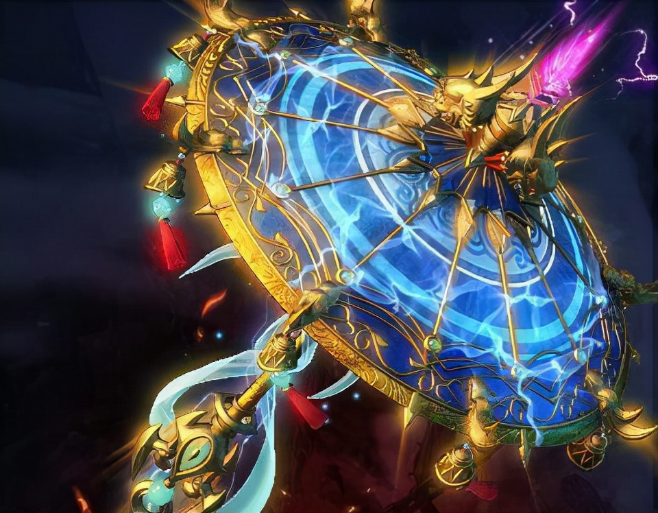 上古十大灵珠(神话世界中女娲娘娘拥有的法宝)