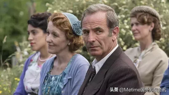 英剧《牧师神探/格兰切斯特》第四季将会在本周回归!