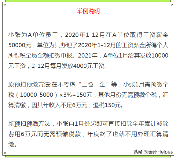 个税变了！2022年1月1日执行，年终奖要这样算个税！附个税税率表