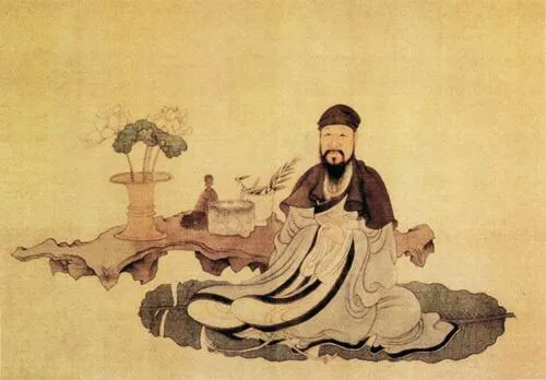 与元九书 白居易