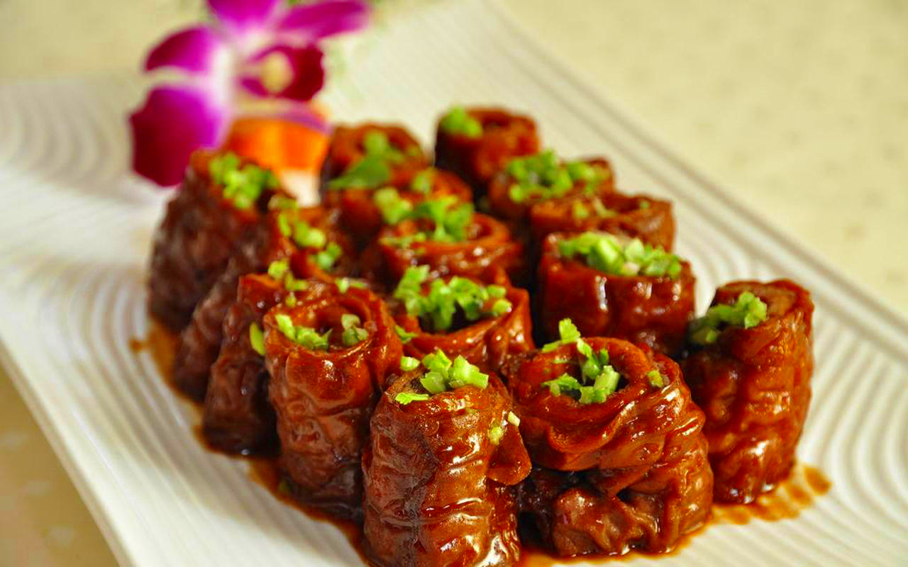 鲁菜十大代表菜(八大菜系之首的鲁菜的10道代表菜)