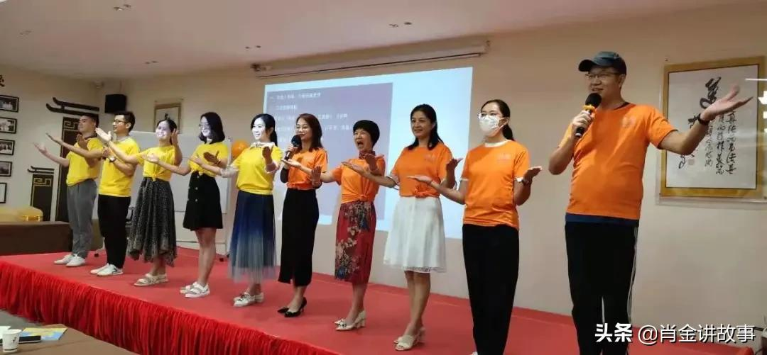 “甜话筒青少儿口才”师资培训班（广州站）结课了