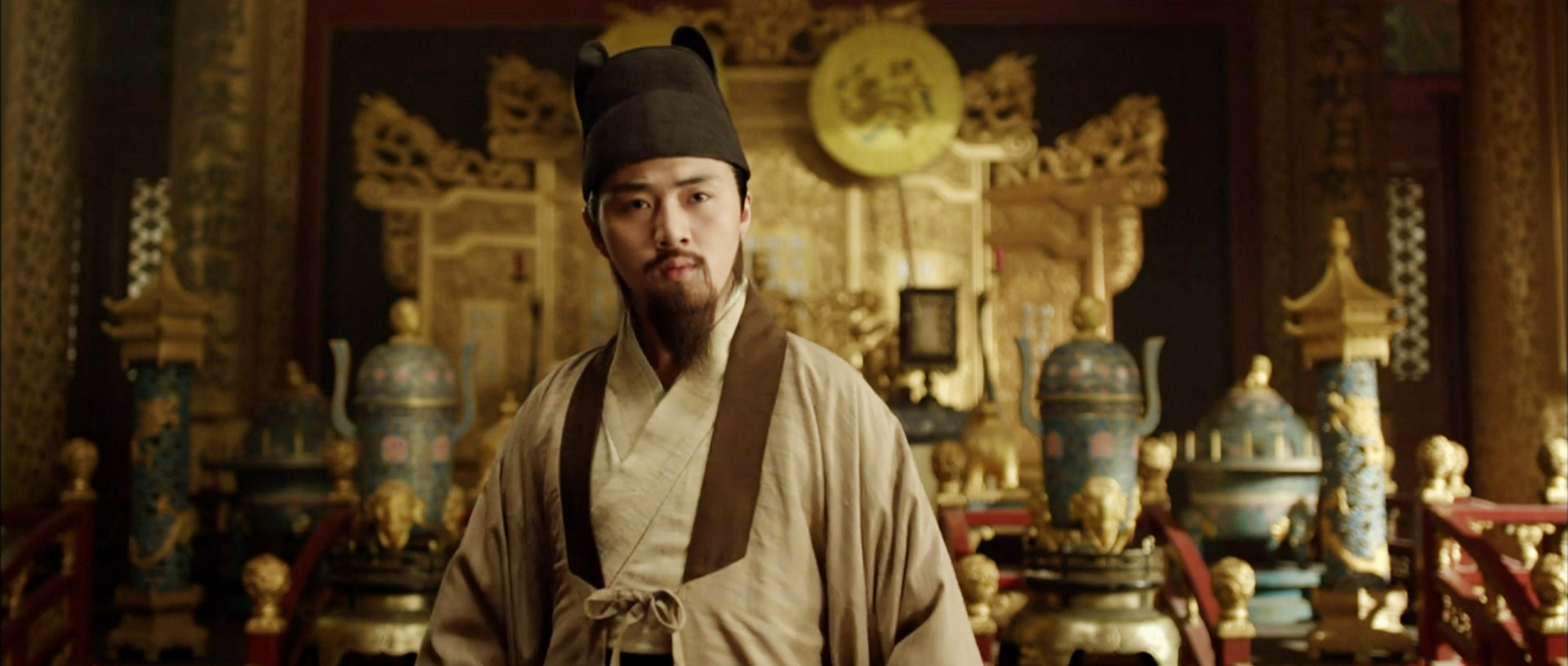 明末大厦将倾瘟疫横行,《大明劫》游医乱世救人与灾病殊死大战