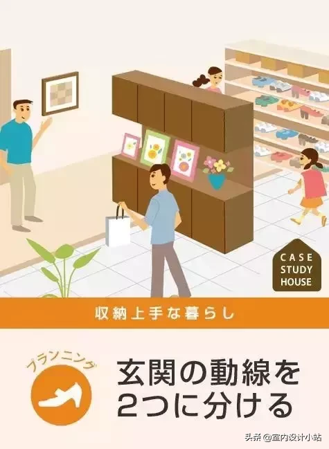 日本精装房的这些创意，让你看了忍不住想买丨日本设计