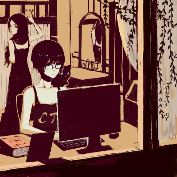 《龙族》——苏茜，喜欢楚子航的女孩儿，即使他不喜欢我