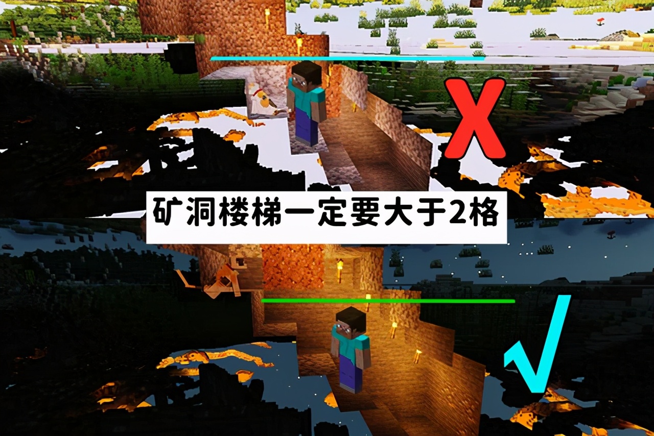 我的世界：遇到下界金矿，用时运还是精准采集？细节帝给你答案
