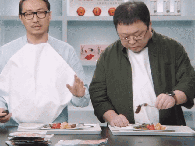 李佳琦，陈赫，罗永浩，汪涵，将这两款牛排卖火了，你吃过吗？