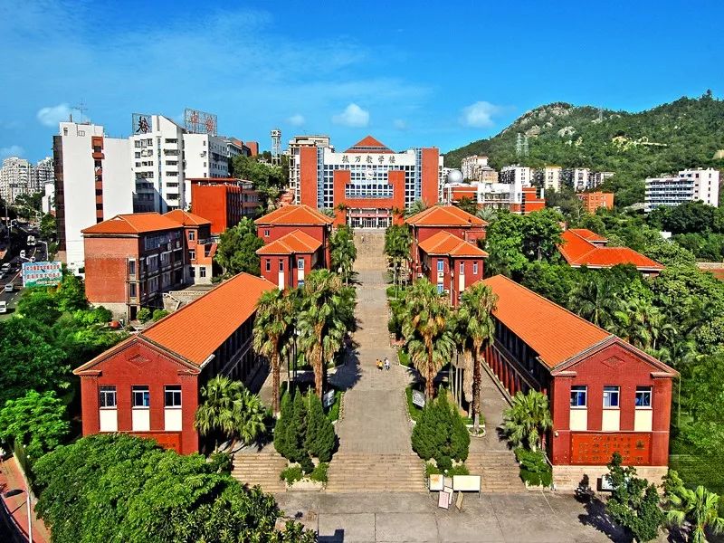 顶级荣誉！厦门这3所学校杀入全国百强中学！快为母校打Call