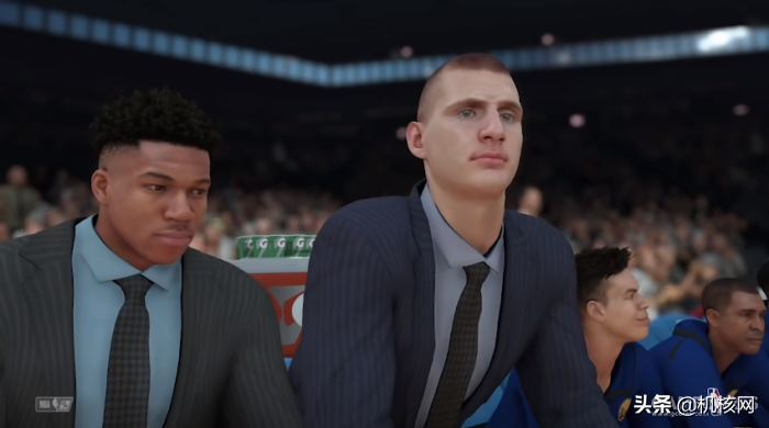 nba2k19为什么不扣篮(在《NBA 2K19》中毁灭NBA的第一步：把所有新秀能力值都调成40)