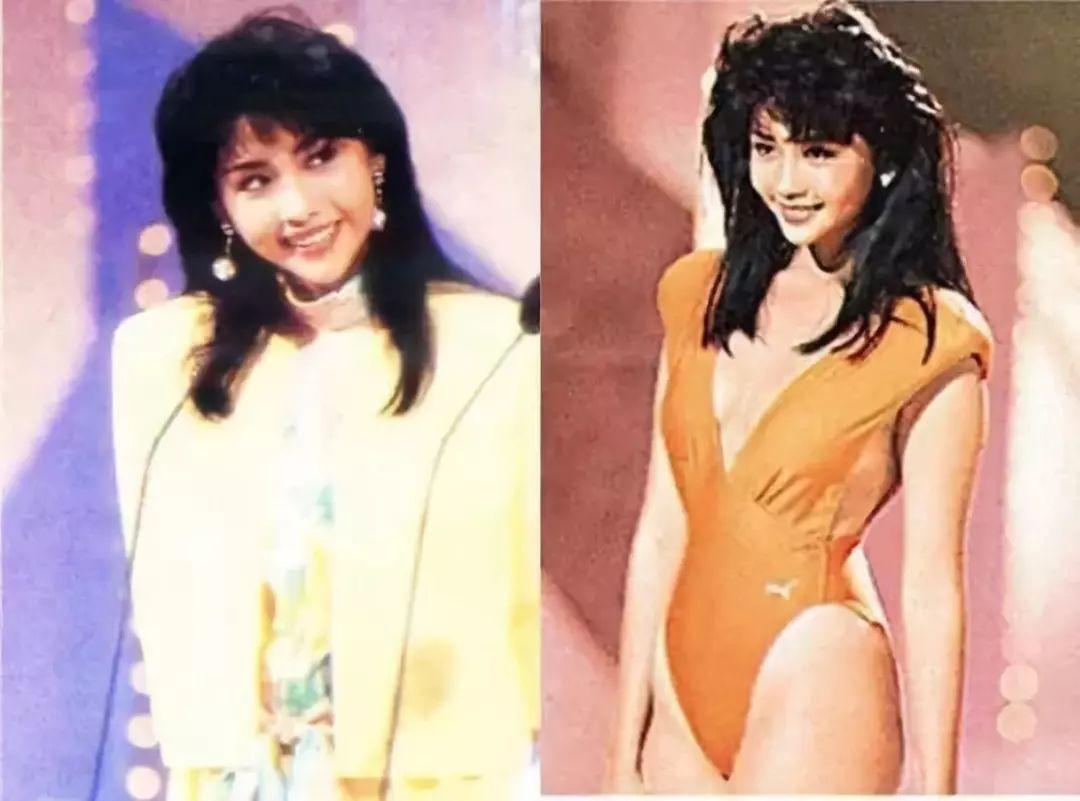 26年前這部港片，邱淑貞“破尺度”出演，香港王晶親自為她量身打造