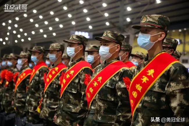 当兵的要求，看看你的适合当什么兵?