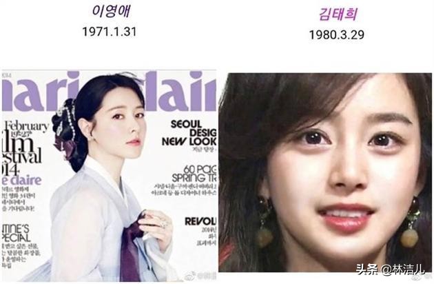 网评“中国九大美女”，关之琳王祖贤上榜，刘亦菲成唯一入选85花