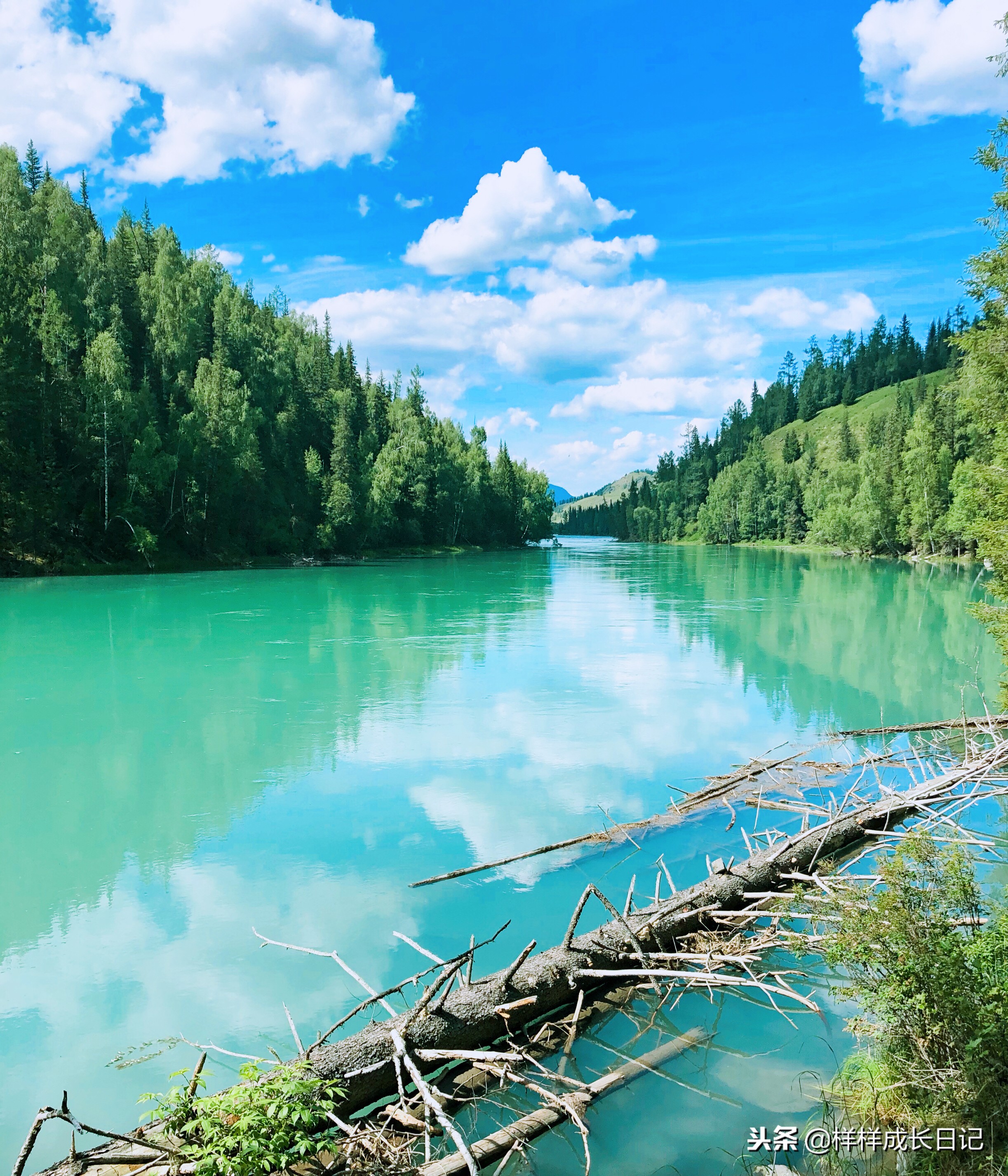 一家三口自驾去新疆，环南北疆27天15000公里，吃住行玩详细攻略