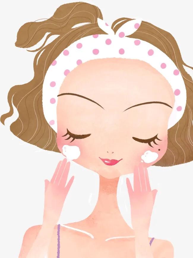 皮肤种类分析，我是油皮，你是哪种呢？干皮还是敏感肌？