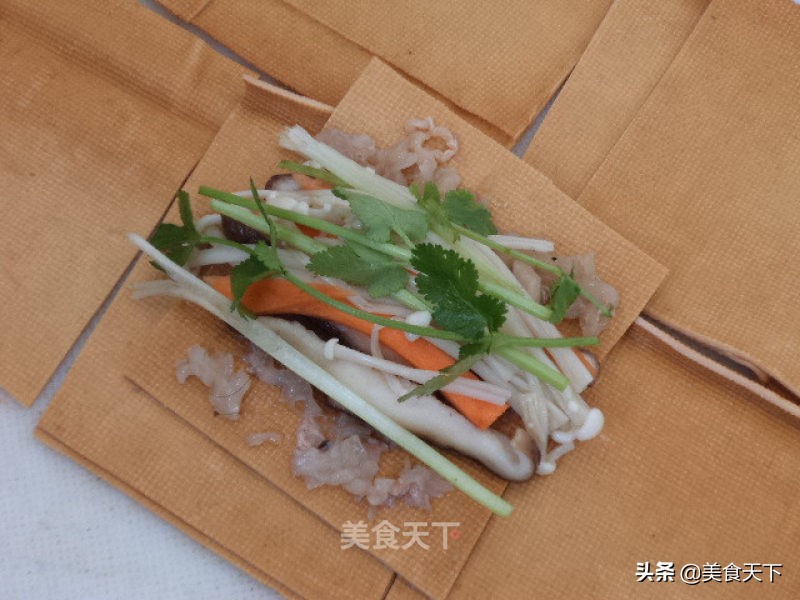 成本便宜，做法简单，豆皮的殿堂级做法