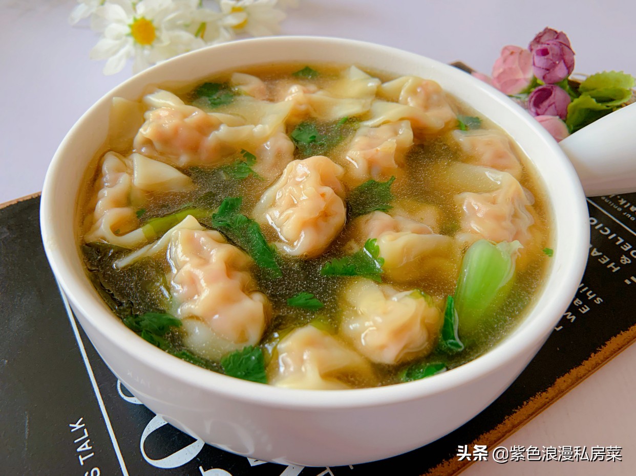 天冷最爱吃这道早餐，高蛋白高营养，热乎乎的下肚，全身都暖和