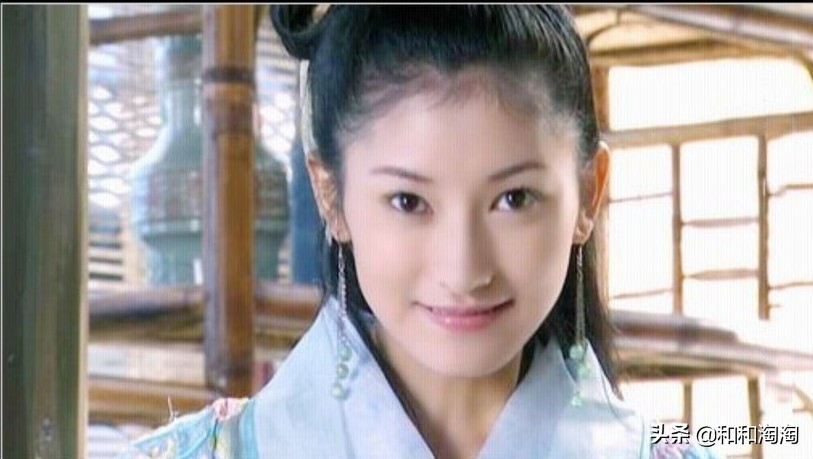 刘涛版《八部》女演员真抗老，18年后，15位女主貌美如花