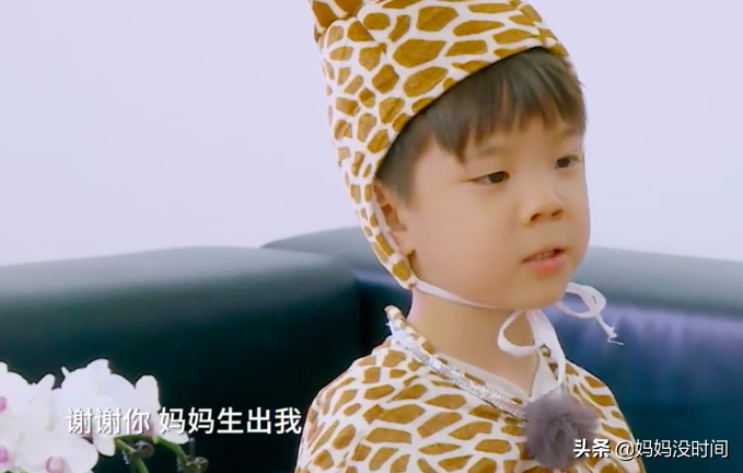 那些年，嗯哼对霍思燕说过的温暖“情话”，让多少妈妈掉过眼泪