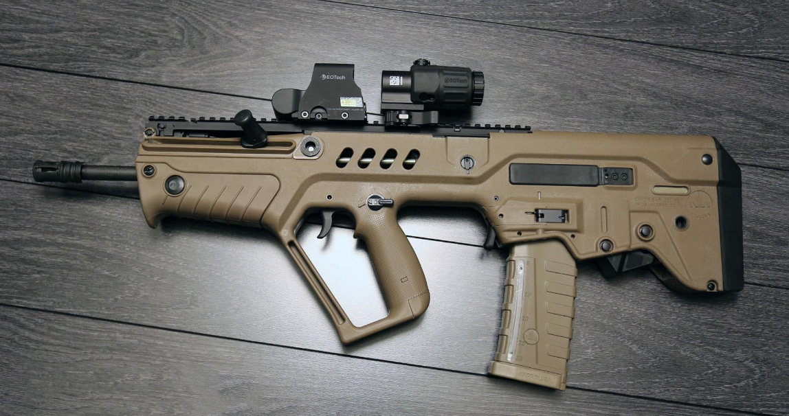 印军部队配备的10款好枪-印军部队配备的10款好枪械 - 114知识网