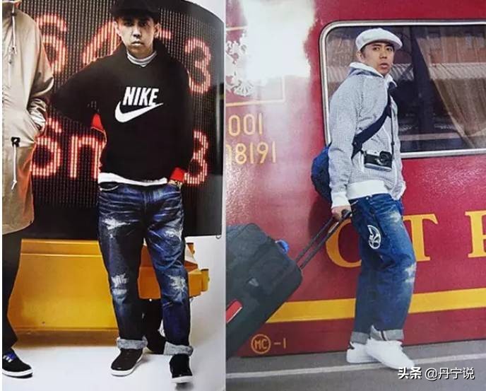 NudieJeans，瑞典顶级牛仔品牌，以其独特的色落风格闻名遐迩。